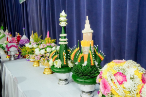 มรภ.เทพสตรี สืบสานประเพณีจัดพิธีไหว้ครู ประจำปีการศึกษา 2569 พร้อมมอบทุนการศึกษากว่า 2.7 ล้านบาท