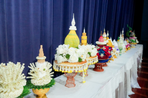 มรภ.เทพสตรี สืบสานประเพณีจัดพิธีไหว้ครู ประจำปีการศึกษา 2569 พร้อมมอบทุนการศึกษากว่า 2.7 ล้านบาท