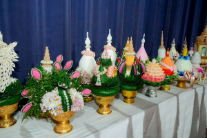 มรภ.เทพสตรี สืบสานประเพณีจัดพิธีไหว้ครู ประจำปีการศึกษา 2569 พร้อมมอบทุนการศึกษากว่า 2.7 ล้านบาท