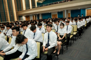 มรภ.เทพสตรี สืบสานประเพณีจัดพิธีไหว้ครู ประจำปีการศึกษา 2569 พร้อมมอบทุนการศึกษากว่า 2.7 ล้านบาท