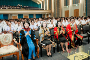มรภ.เทพสตรี สืบสานประเพณีจัดพิธีไหว้ครู ประจำปีการศึกษา 2569 พร้อมมอบทุนการศึกษากว่า 2.7 ล้านบาท