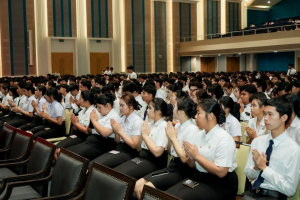 มรภ.เทพสตรี สืบสานประเพณีจัดพิธีไหว้ครู ประจำปีการศึกษา 2569 พร้อมมอบทุนการศึกษากว่า 2.7 ล้านบาท