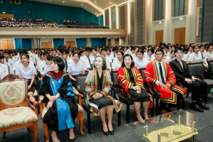 มรภ.เทพสตรี สืบสานประเพณีจัดพิธีไหว้ครู ประจำปีการศึกษา 2569 พร้อมมอบทุนการศึกษากว่า 2.7 ล้านบาท