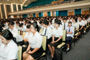 มรภ.เทพสตรี สืบสานประเพณีจัดพิธีไหว้ครู ประจำปีการศึกษา 2569 พร้อมมอบทุนการศึกษากว่า 2.7 ล้านบาท