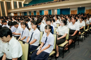 มรภ.เทพสตรี สืบสานประเพณีจัดพิธีไหว้ครู ประจำปีการศึกษา 2569 พร้อมมอบทุนการศึกษากว่า 2.7 ล้านบาท