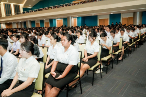 มรภ.เทพสตรี สืบสานประเพณีจัดพิธีไหว้ครู ประจำปีการศึกษา 2569 พร้อมมอบทุนการศึกษากว่า 2.7 ล้านบาท