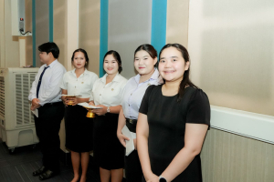 มรภ.เทพสตรี สืบสานประเพณีจัดพิธีไหว้ครู ประจำปีการศึกษา 2569 พร้อมมอบทุนการศึกษากว่า 2.7 ล้านบาท