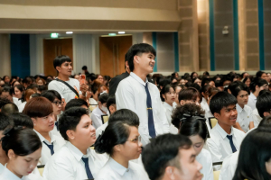 มรภ.เทพสตรี สืบสานประเพณีจัดพิธีไหว้ครู ประจำปีการศึกษา 2569 พร้อมมอบทุนการศึกษากว่า 2.7 ล้านบาท