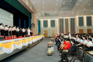 มรภ.เทพสตรี สืบสานประเพณีจัดพิธีไหว้ครู ประจำปีการศึกษา 2569 พร้อมมอบทุนการศึกษากว่า 2.7 ล้านบาท
