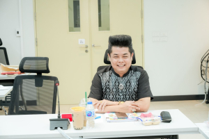 การประชุมสำนักงานบริการวิชาการและจัดการทรัพย์สิน มรภ.เทพสตรี ครั้งที่ 1/2569
