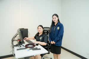 การประชุมสำนักงานบริการวิชาการและจัดการทรัพย์สิน มรภ.เทพสตรี ครั้งที่ 1/2569