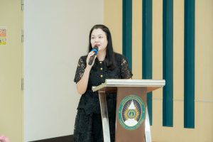 ศูนย์ภาษา สบจ. มรภ.เทพสตรี จับมือ อบจ.ลพบุรี จัดอบรมพัฒนาทักษะภาษาอังกฤษเพื่อการสื่อสารและบริการประชาชน