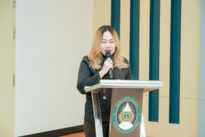 ศูนย์ภาษา สบจ. มรภ.เทพสตรี จับมือ อบจ.ลพบุรี จัดอบรมพัฒนาทักษะภาษาอังกฤษเพื่อการสื่อสารและบริการประชาชน