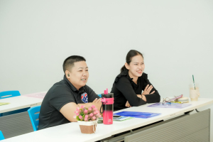 ศูนย์ภาษา สบจ. มรภ.เทพสตรี จับมือ อบจ.ลพบุรี จัดอบรมพัฒนาทักษะภาษาอังกฤษเพื่อการสื่อสารและบริการประชาชน