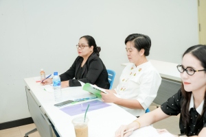 ศูนย์ภาษา สบจ. มรภ.เทพสตรี จับมือ อบจ.ลพบุรี จัดอบรมพัฒนาทักษะภาษาอังกฤษเพื่อการสื่อสารและบริการประชาชน