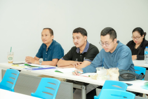 ศูนย์ภาษา สบจ. มรภ.เทพสตรี จับมือ อบจ.ลพบุรี จัดอบรมพัฒนาทักษะภาษาอังกฤษเพื่อการสื่อสารและบริการประชาชน