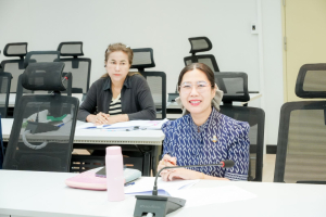 การประชุม คกก.สอบหาข้อเท็จจริง กรณีพัสดุชำรุด เสื่อมสภาพ สูญไป หรือไม่จำเป็นต้องใช้ในราชการ ประจำปีงบประมาณ พ.ศ. 2568 ครั้งที่ 3/2569