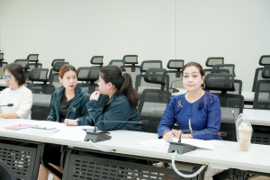 การประชุม คกก.สอบหาข้อเท็จจริง กรณีพัสดุชำรุด เสื่อมสภาพ สูญไป หรือไม่จำเป็นต้องใช้ในราชการ ประจำปีงบประมาณ พ.ศ. 2568 ครั้งที่ 3/2569