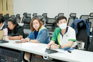 การประชุม คกก.สอบหาข้อเท็จจริง กรณีพัสดุชำรุด เสื่อมสภาพ สูญไป หรือไม่จำเป็นต้องใช้ในราชการ ประจำปีงบประมาณ พ.ศ. 2568 ครั้งที่ 3/2569