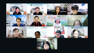 มรภ.เทพสตรี จัดประชุมคณะกรรมการบัณฑิตศึกษา ครั้งที่ 7/2569