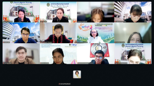 มรภ.เทพสตรี จัดประชุมคณะกรรมการบัณฑิตศึกษา ครั้งที่ 7/2569