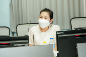 คณะวิทยาการจัดการ มรภ.เทพสตรี จัดสัมภาษณ์นักศึกษาผู้ขอกู้ยืมเงิน กยศ. รายใหม่ ประจำปีการศึกษา 2569