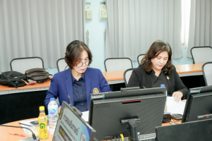 คณะวิทยาการจัดการ มรภ.เทพสตรี จัดสัมภาษณ์นักศึกษาผู้ขอกู้ยืมเงิน กยศ. รายใหม่ ประจำปีการศึกษา 2569