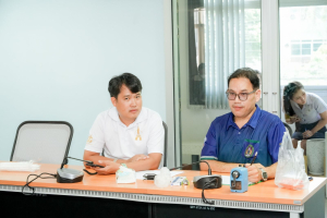 คณะวิทยาการจัดการ มรภ.เทพสตรี จัดสัมภาษณ์นักศึกษาผู้ขอกู้ยืมเงิน กยศ. รายใหม่ ประจำปีการศึกษา 2569