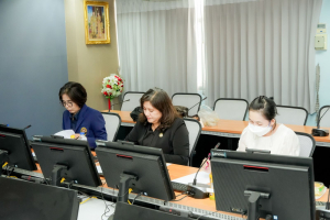 คณะวิทยาการจัดการ มรภ.เทพสตรี จัดสัมภาษณ์นักศึกษาผู้ขอกู้ยืมเงิน กยศ. รายใหม่ ประจำปีการศึกษา 2569