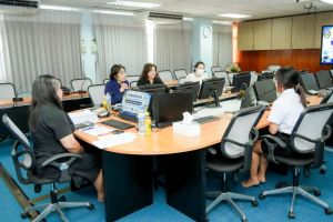 คณะวิทยาการจัดการ มรภ.เทพสตรี จัดสัมภาษณ์นักศึกษาผู้ขอกู้ยืมเงิน กยศ. รายใหม่ ประจำปีการศึกษา 2569