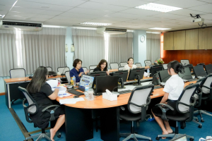คณะวิทยาการจัดการ มรภ.เทพสตรี จัดสัมภาษณ์นักศึกษาผู้ขอกู้ยืมเงิน กยศ. รายใหม่ ประจำปีการศึกษา 2569