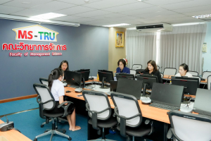 คณะวิทยาการจัดการ มรภ.เทพสตรี จัดสัมภาษณ์นักศึกษาผู้ขอกู้ยืมเงิน กยศ. รายใหม่ ประจำปีการศึกษา 2569