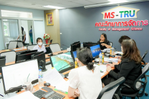 คณะวิทยาการจัดการ มรภ.เทพสตรี จัดสัมภาษณ์นักศึกษาผู้ขอกู้ยืมเงิน กยศ. รายใหม่ ประจำปีการศึกษา 2569