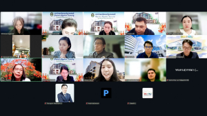 การประชุมสภาวิชาการมหาวิทยาลัยราชภัฏเทพสตรี ครั้งที่ 7/2569