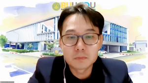 การประชุมสภาวิชาการมหาวิทยาลัยราชภัฏเทพสตรี ครั้งที่ 7/2569