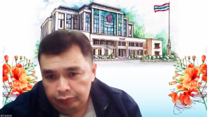 การประชุมสภาวิชาการมหาวิทยาลัยราชภัฏเทพสตรี ครั้งที่ 7/2569