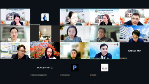 การประชุมสภาวิชาการมหาวิทยาลัยราชภัฏเทพสตรี ครั้งที่ 7/2569