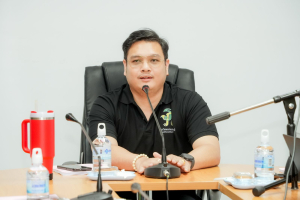 การประชุม คกก.ประจำสำนักศิลปะและวัฒนธรรม มรภ.เทพสตรี ครั้งที่ 3/2569