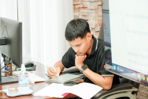 การประชุม คกก.ประจำสำนักศิลปะและวัฒนธรรม มรภ.เทพสตรี ครั้งที่ 3/2569