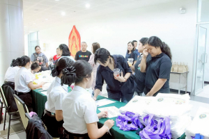 มรภ.เทพสตรี เปิดค่าย Academic Excellence Camp เสริมศักยภาพทางวิชาการแก่บุตรหลานกำลังพลและข้าราชการ