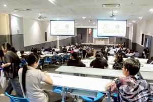 มรภ.เทพสตรี เปิดค่าย Academic Excellence Camp เสริมศักยภาพทางวิชาการแก่บุตรหลานกำลังพลและข้าราชการ