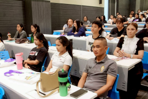 มรภ.เทพสตรี เปิดค่าย Academic Excellence Camp เสริมศักยภาพทางวิชาการแก่บุตรหลานกำลังพลและข้าราชการ