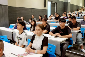 มรภ.เทพสตรี เปิดค่าย Academic Excellence Camp เสริมศักยภาพทางวิชาการแก่บุตรหลานกำลังพลและข้าราชการ