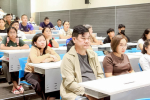 มรภ.เทพสตรี เปิดค่าย Academic Excellence Camp เสริมศักยภาพทางวิชาการแก่บุตรหลานกำลังพลและข้าราชการ