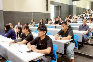 มรภ.เทพสตรี เปิดค่าย Academic Excellence Camp เสริมศักยภาพทางวิชาการแก่บุตรหลานกำลังพลและข้าราชการ