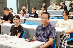มรภ.เทพสตรี เปิดค่าย Academic Excellence Camp เสริมศักยภาพทางวิชาการแก่บุตรหลานกำลังพลและข้าราชการ