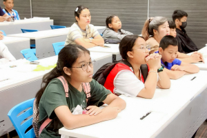 มรภ.เทพสตรี เปิดค่าย Academic Excellence Camp เสริมศักยภาพทางวิชาการแก่บุตรหลานกำลังพลและข้าราชการ
