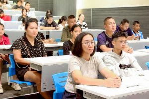 มรภ.เทพสตรี เปิดค่าย Academic Excellence Camp เสริมศักยภาพทางวิชาการแก่บุตรหลานกำลังพลและข้าราชการ