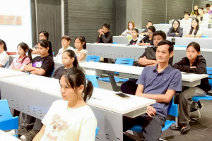 มรภ.เทพสตรี เปิดค่าย Academic Excellence Camp เสริมศักยภาพทางวิชาการแก่บุตรหลานกำลังพลและข้าราชการ