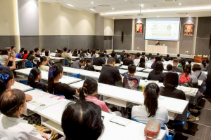 มรภ.เทพสตรี เปิดค่าย Academic Excellence Camp เสริมศักยภาพทางวิชาการแก่บุตรหลานกำลังพลและข้าราชการ